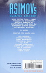 Friedel Wahren - Isaac Asimov's Science Fiction Magazin 52. Folge: Hinten