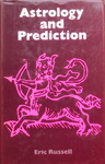 Eric Russell - Astrology and Prediction: Umschlag vorn