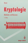 Friedrich L. Bauer - Kryptologie - Methoden und Maximen: Vorn