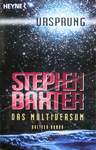 Stephen Baxter - Ursprung: Vorn