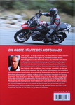 Bernt Spiegel - Die obere Hälfte des Motorrads - Über die Einheit von Fahrer und Maschine: Hinten
