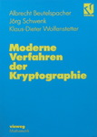 Albrecht Beutelspacher & Jörg Schwenk & Klaus-Dieter Wolfenstetter - Moderne Verfahren der Kryptographie: Vorn