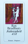 Ray Bradbury - Fahrenheit 451: Vorn