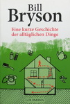 Bill Bryson - Eine kurze Geschichte der alltäglichen Dinge: Vorn
