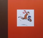 Bill Watterson - Calvin und Hobbes Gesamtausgabe Buch IV 1992-1995: Vorn