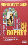 Orson Scott Card - Der Rote Prophet: Vorn