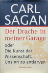 Carl Sagan - Der Drache in meiner Garage oder Die Kunst der Wissenschaft, Unsinn zu entlarven: Umschlag vorn