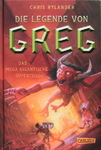 Chris Rylander - Die Legende von Greg - Das mega gigantische Superchaos: Vorn
