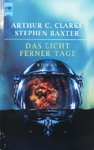 Arthur C. Clarke & Stephen Baxter - Das Licht ferner Tage: Vorn