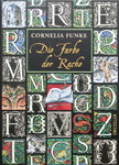 Cornelia Funke - Die Farbe der Rache: Vorn