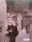 Juan Díaz Canales &amp; Giovanni Rigano - Blacksad Stories - Weekly: Hinten