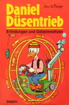 Walt Disney - Daniel Düsentrieb - Erfindungen und Geheimnotizen: Vorn
