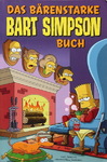 Matt Groening - Das bärenstarke Bart Simpson Buch: Vorn