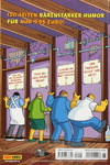 Matt Groening - Das bärenstarke Bart Simpson Buch: Hinten