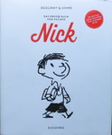 René Goscinny & Jean-Jacques Sempé - Das große Buch vom kleinen Nick - Die 50 besten Abenteuer: Umschlag vorn