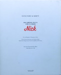 René Goscinny & Jean-Jacques Sempé - Das große Buch vom kleinen Nick - Die 50 besten Abenteuer: Umschlag hinten