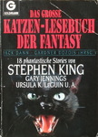 Jack Dann & Gardner R. Dozois - Das Große Katzen-Lesebuch der Fantasy: Vorn