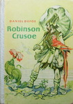 Daniel Defoe - Robinson Crusoe: Vorn