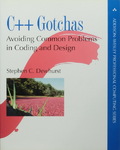 Stephen C. Dewhurst - C++ Gotchas - Avoiding Common Problems in Coding and Design: Vorn