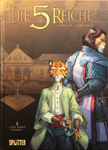 Lewelyn &amp; Jérôme Lereculey - Die 5 Reiche 5 - »Ziel Eures Hasses«: Vorn