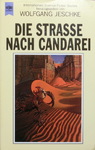 Wolfgang Jeschke - Die Straße nach Candarei: Vorn