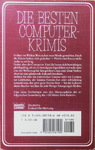 Isaac Asimov & Martin H. Greenberg & Charles G. Waugh - Die besten Computer-Krimis: Hinten