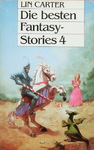 Lin Carter - Die besten Fantasy-Stories 4: Vorn