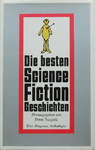 Peter Naujack - Die besten Science Fiction Geschichten: Umschlag vorn