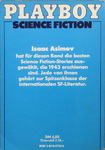 Isaac Asimov & Martin H. Greenberg - Die besten Stories von 1943 - ausgewählt von Isaac Asimov: Hinten