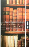 Ernst Peter Fischer - Einstein, Hawking, Singh & Co. - Bücher, die man kennen muß: Umschlag vorn