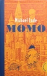 Michael Ende - Momo: Umschlag vorn
