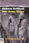 Andreas Eschbach - Das Jesus Video: Vorn