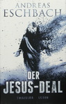 Andreas Eschbach - Der Jesus-Deal: Umschlag vorn
