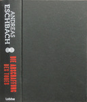 Andreas Eschbach - Die Abschaffung des Todes: Buch vorn+Rücken