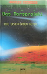 Andreas Eschbach - Das Marsprojekt - Die Schlafenden Hüter: Umschlag vorn