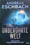 Andreas Eschbach - Eine unberührte Welt: Vorn