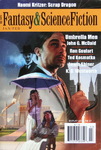 Gordon van Gelder - Fantasy & Science Fiction Jan/Feb 2012: Vorn