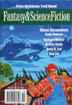 Gordon van Gelder - Fantasy & Science Fiction Sept/Oct 2012: Vorn