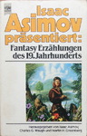 Isaac Asimov & Charles G. Waugh & Martin H. Greenberg - Fantasy Erzählungen des 19. Jahrhunderts: Vorn