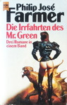 Philip José Farmer - Die Irrfahrten des Mr. Green: Vorn