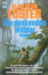 Alan Dean Foster - Die denkenden Wälder: Vorn