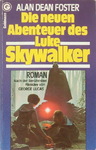 Alan Dean Foster - Die neuen Abenteuer des Luke Skywalker: Vorn