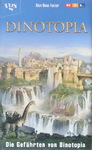Alan Dean Foster - Dinotopia - Die Gefährten von Dinotopia: Umschlag vorn