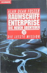 Alan Dean Foster - Die letzte Mission - Raumschiff Enterprise - Die neuen Abenteuer: Vorn