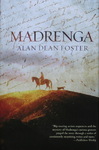 Alan Dean Foster - Madrenga: Umschlag vorn