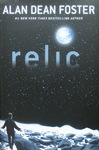 Alan Dean Foster - Relic: Umschlag vorn