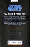 Alan Dean Foster - Star Wars - Ein Sturm zieht auf: Hinten