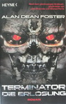 Alan Dean Foster - Terminator: Die Erlösung: Vorn