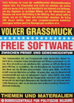 Volker Grassmuck - Freie Software zwischen Privat- und Gemeineigentum: Hinten
