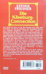Esther M. Friesner - Die Käseburg-Connection: Hinten